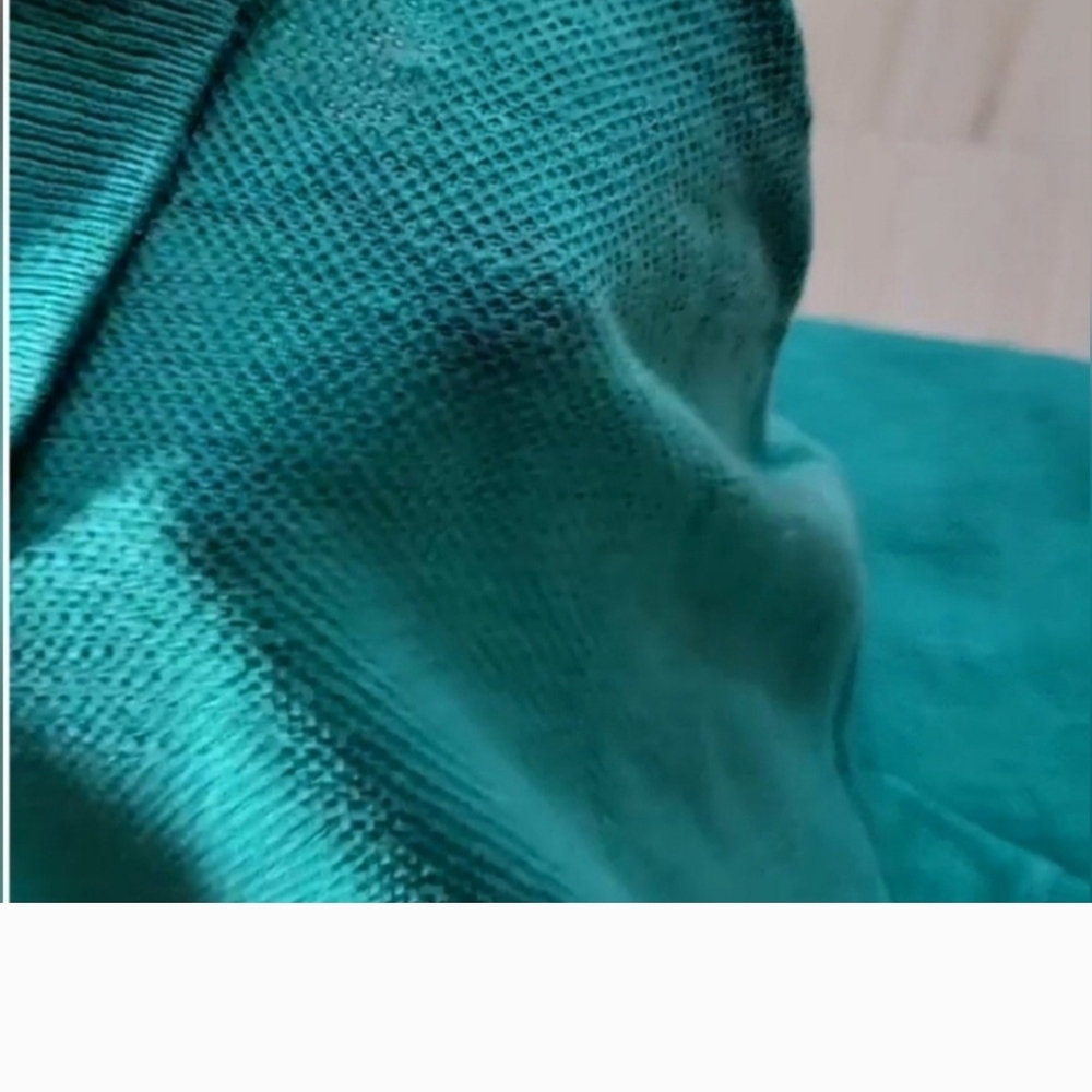 Ralph Lauren Green Polo Shirt with Textured Knit